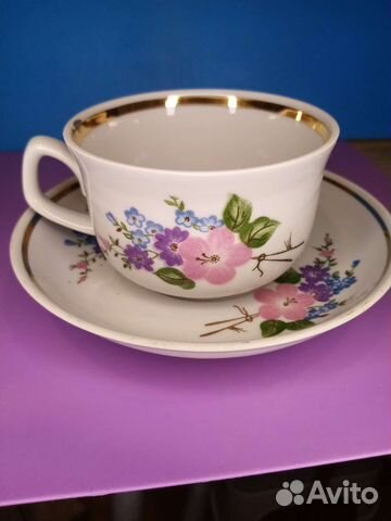 Чайная пара