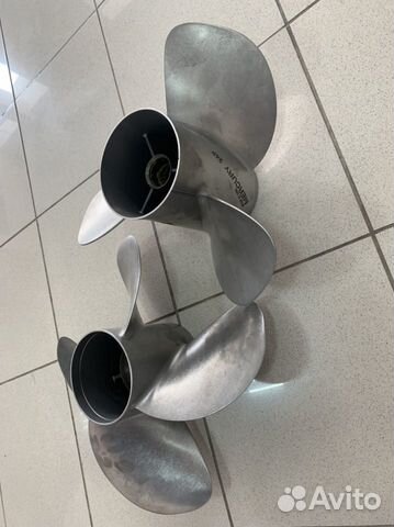 Комплект винтов Mercruiser Bravo 3