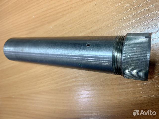 Пенал - тубус для хранения ключей, высота 16см