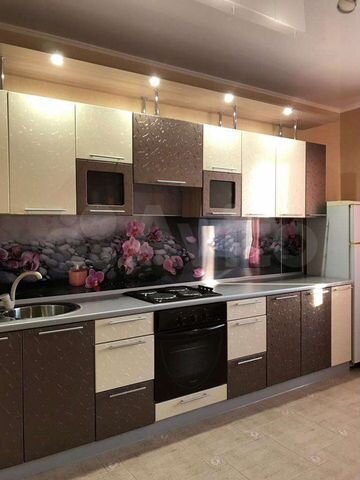 1-к. квартира, 42 м², 2/16 эт.