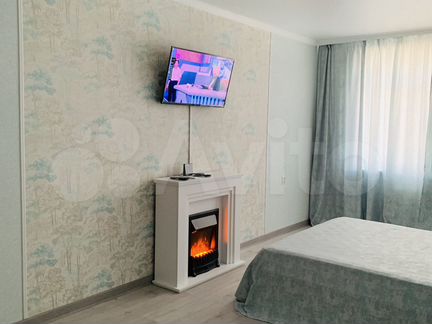 1-к. квартира, 53 м², 7/11 эт.