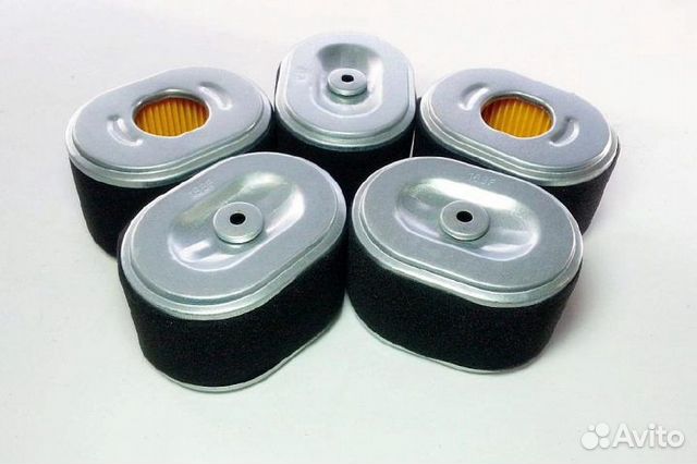 Фильтра воздушные для бензоинструмента