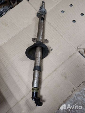 Газ 29 новая рулевая колонка Волга