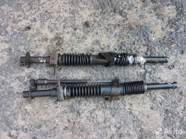 Рейка рулевая audi 80 1973-1983