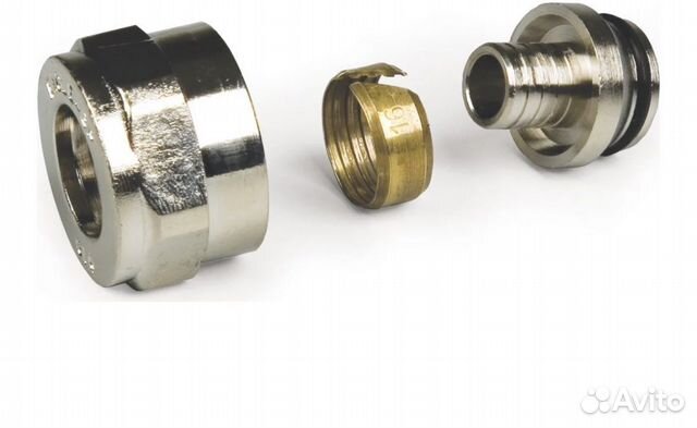 Фитинг(евроконус) купить в Москве | Товары для дома и дачи | Авито