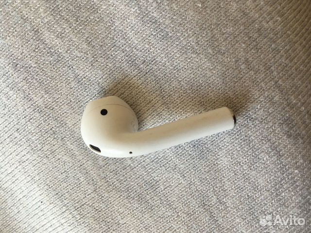 Наушник правый AirPods 2, оригинальный