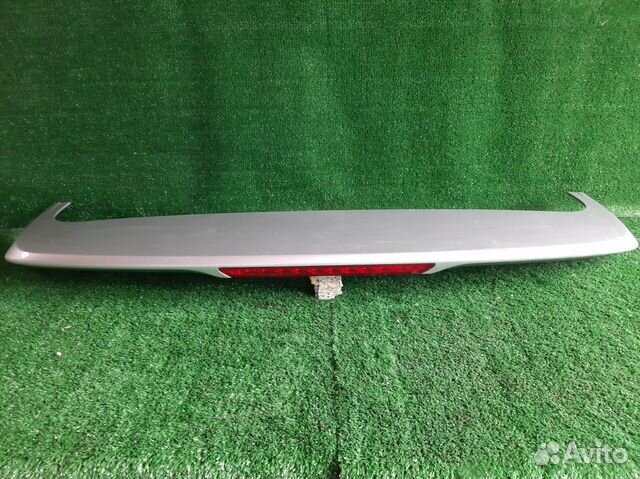 Спойлер крышки багажника Kia Rio 3 Хетчбек