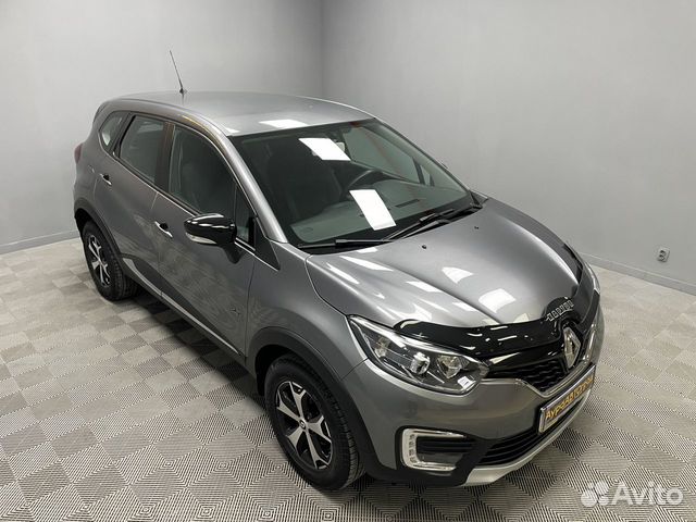 Renault Kaptur 1.6 МТ, 2020, 44 011 км