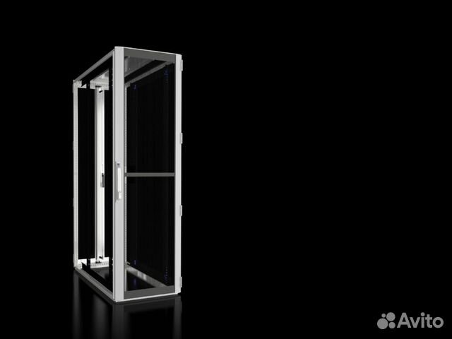 Сетевой шкаф Rittal TS IT 600x2000x1200 42U, вент купить в Воронеже ...