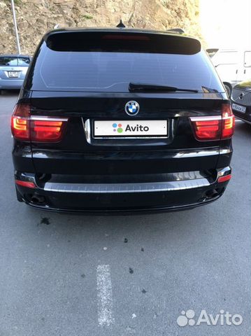 BMW X5 3.0 AT, 2007, 230 000 км