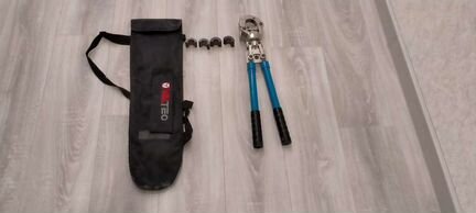 Пресс клещи аренда,колибратор и ножницы16,20,26,32