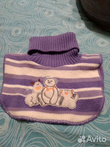 Манишка детская