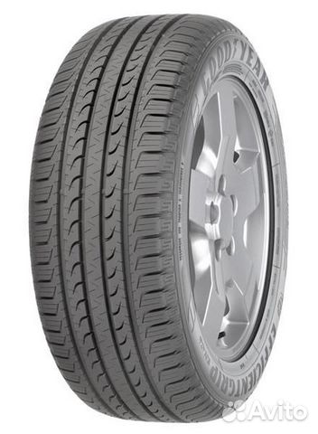 Goodyear EfficientGrip SUV 245/65 R17