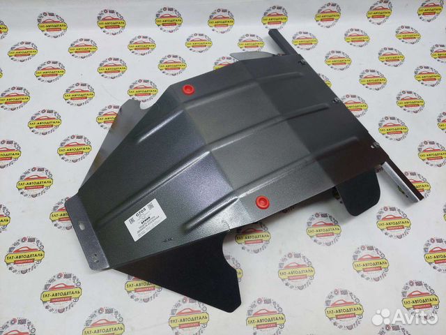 Защита картера двигателя LADA Niva 21214-2131