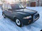 SsangYong Musso 2.9 МТ, 1995, 285 000 км