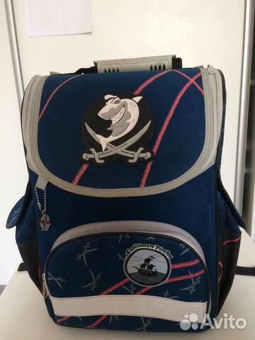 Школьный ранец фирмы Хатбер