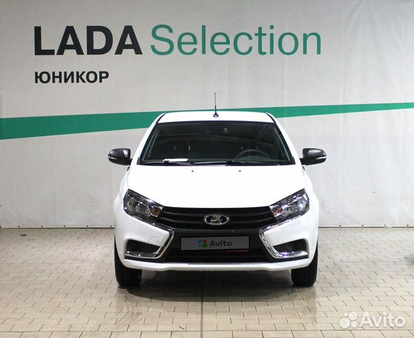 LADA Vesta 1.6 МТ, 2022