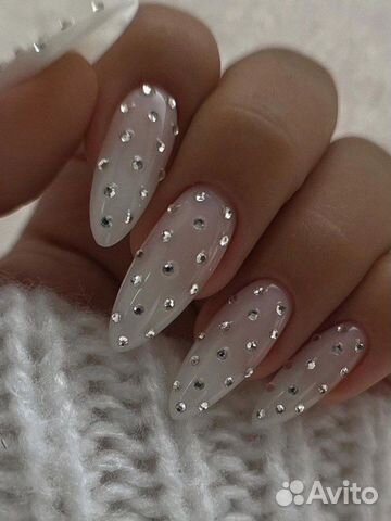 Наращивание,маникюр