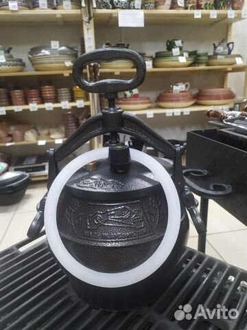 Афганский казан Rashko Baba