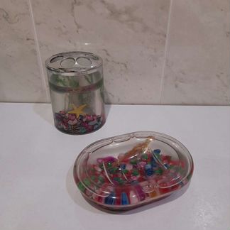 Набор для ванной