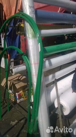 Плёнка укрывной материал