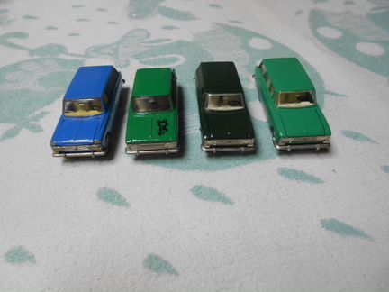 Модели авто СССР 1:43 иж-Комби Мишка Олимпийский