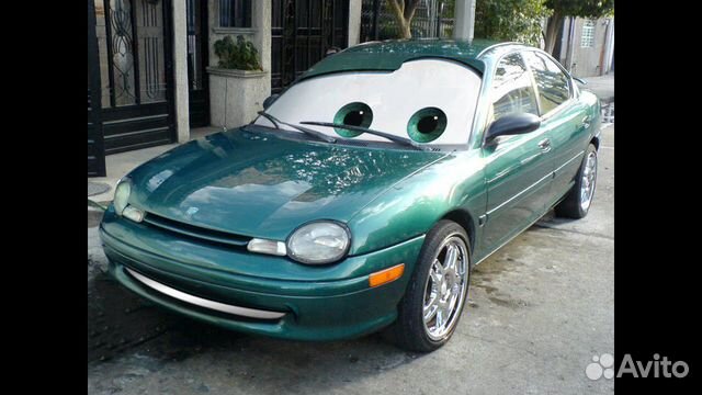 З/ч Додж/Крайслер/Плимут Неон 1 2.0/ Отправка РФ