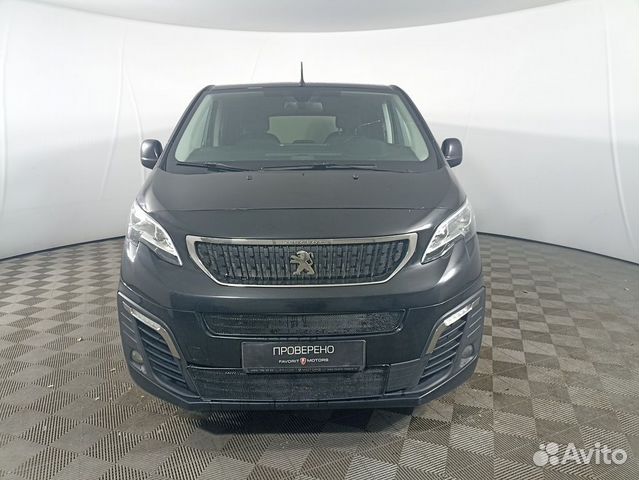 Peugeot Traveller 2.0 AT, 2018, 171 728 км