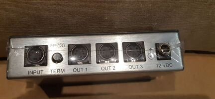 Усилитель распределить Kramer VM-3Sxl