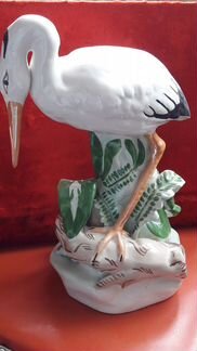 Фарфоровая статуэтка 