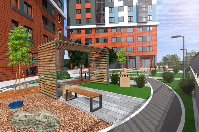 3-к. квартира, 90,3 м², 6/25 эт.