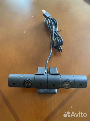 Sony Камера для PS4 (CUH-ZEY2)