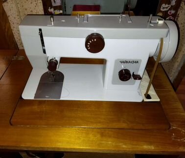 Швейная машина Чайка 134 А