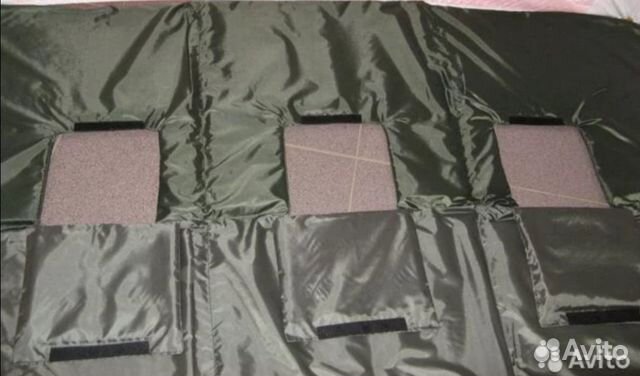 Пол для зимней палатки куб 1.8х1.8