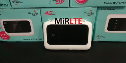 Роутер Модем 4G ZTE mf910v Все сим