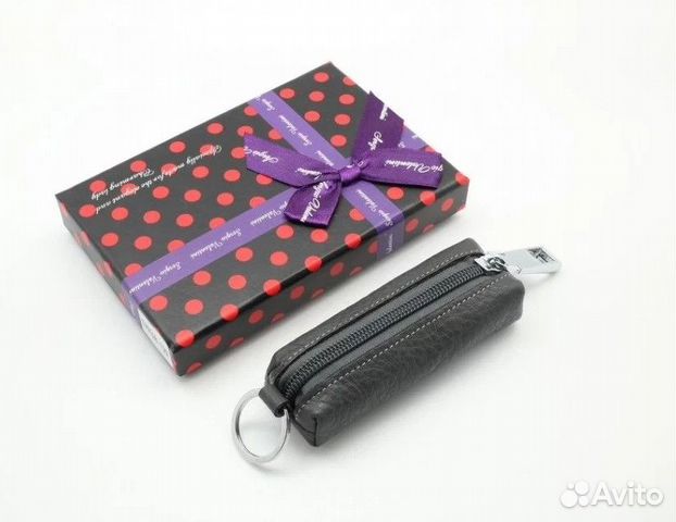 Ключница Sergio Valentini св 8057-199 кожа новая