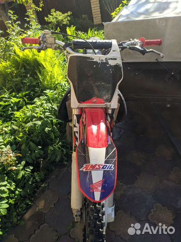 Honda Cr125R