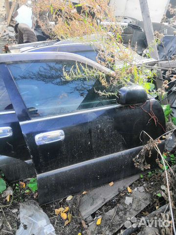 Дверь передняя правая Toyota Crown Majesta 171 куз