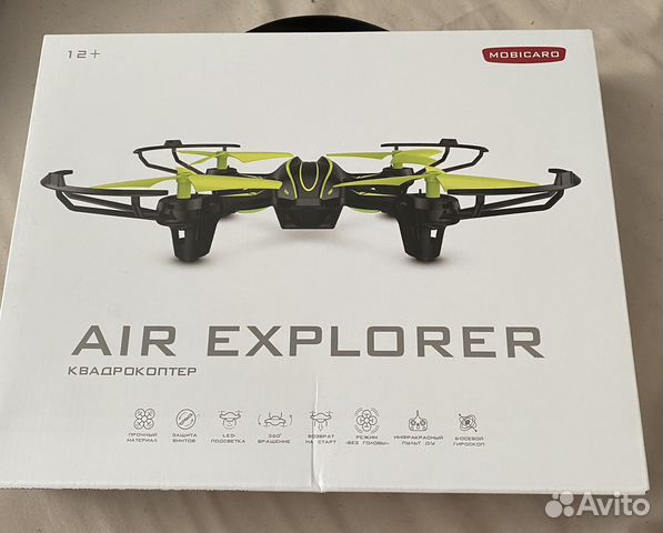 Как откалибровать квадрокоптер air explorer