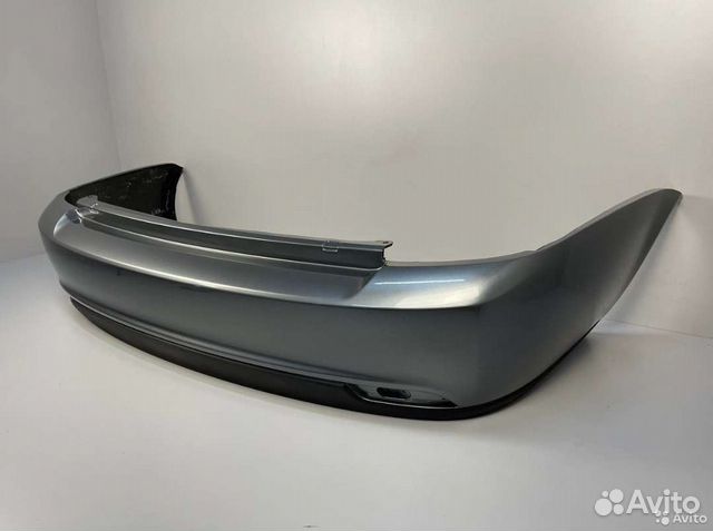 Задний бампер Priora 2 седан кварц 21704