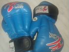 Перчатки для рукопашного боя фирмы Рэй Спорт объявление продам