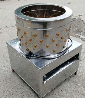 Перосъемные машины NT-600A (2.2 кВт)