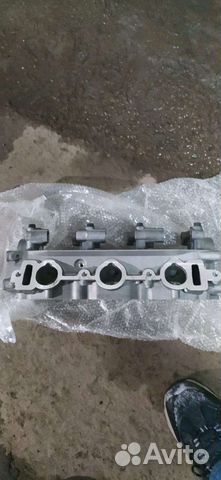 Головка двс 6G72 mitsubishi