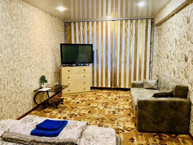 1-к. квартира, 35 м², 4/5 эт.