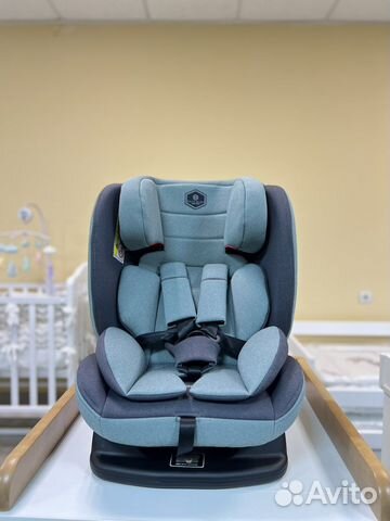 Автокресло BB Reflex 0-36 кг зеленый