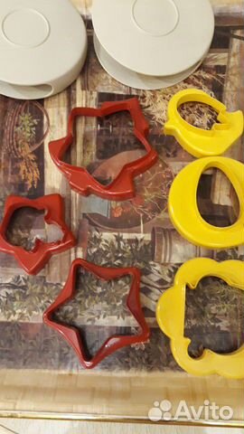 Формачки для выпечки