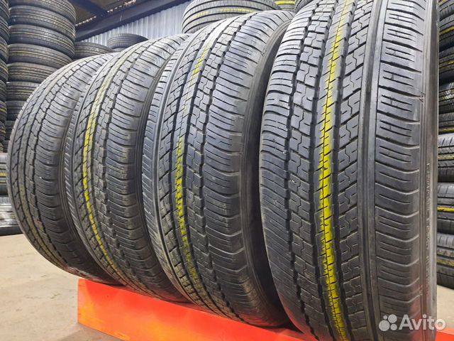 Dunlop Grandtrek ST30 225/65 R17