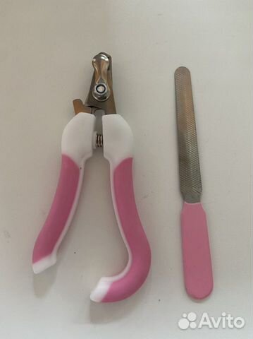 Когтерезы и пилочка