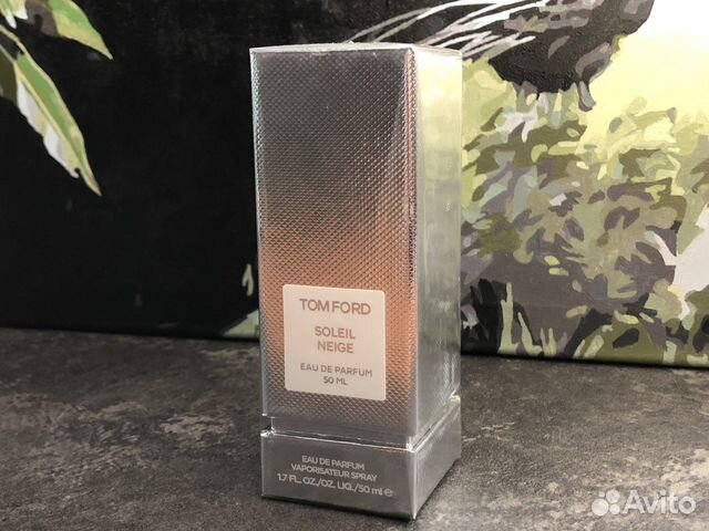 Tom ford soleil neige eau DE parfum 50 ml