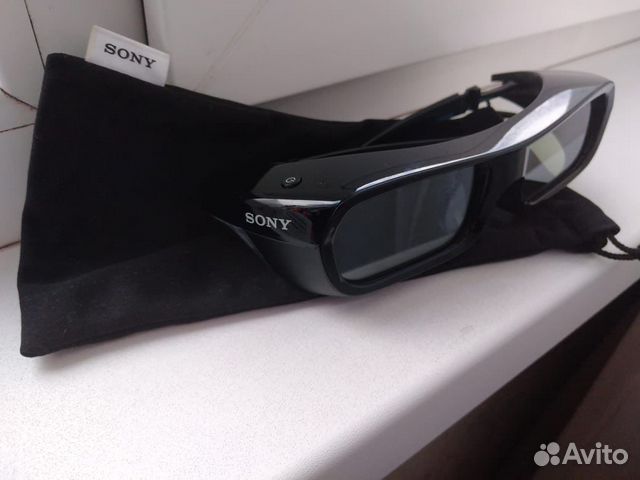3d очки sony TDG-BR250